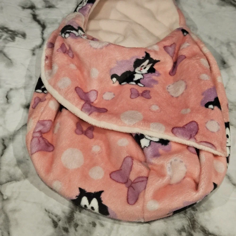 Disney Plush Replacement Swaddles – Pluto & Figaro (Stuffed‎ Animal Accessories)